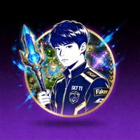 Faker李相赫英雄联盟职业选手直播头像